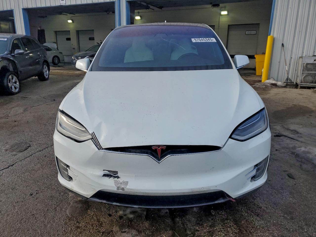 2018 TESLA MODEL X photo 13