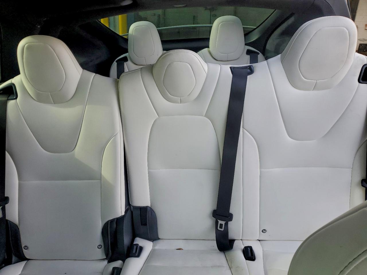 2018 TESLA MODEL X photo 28