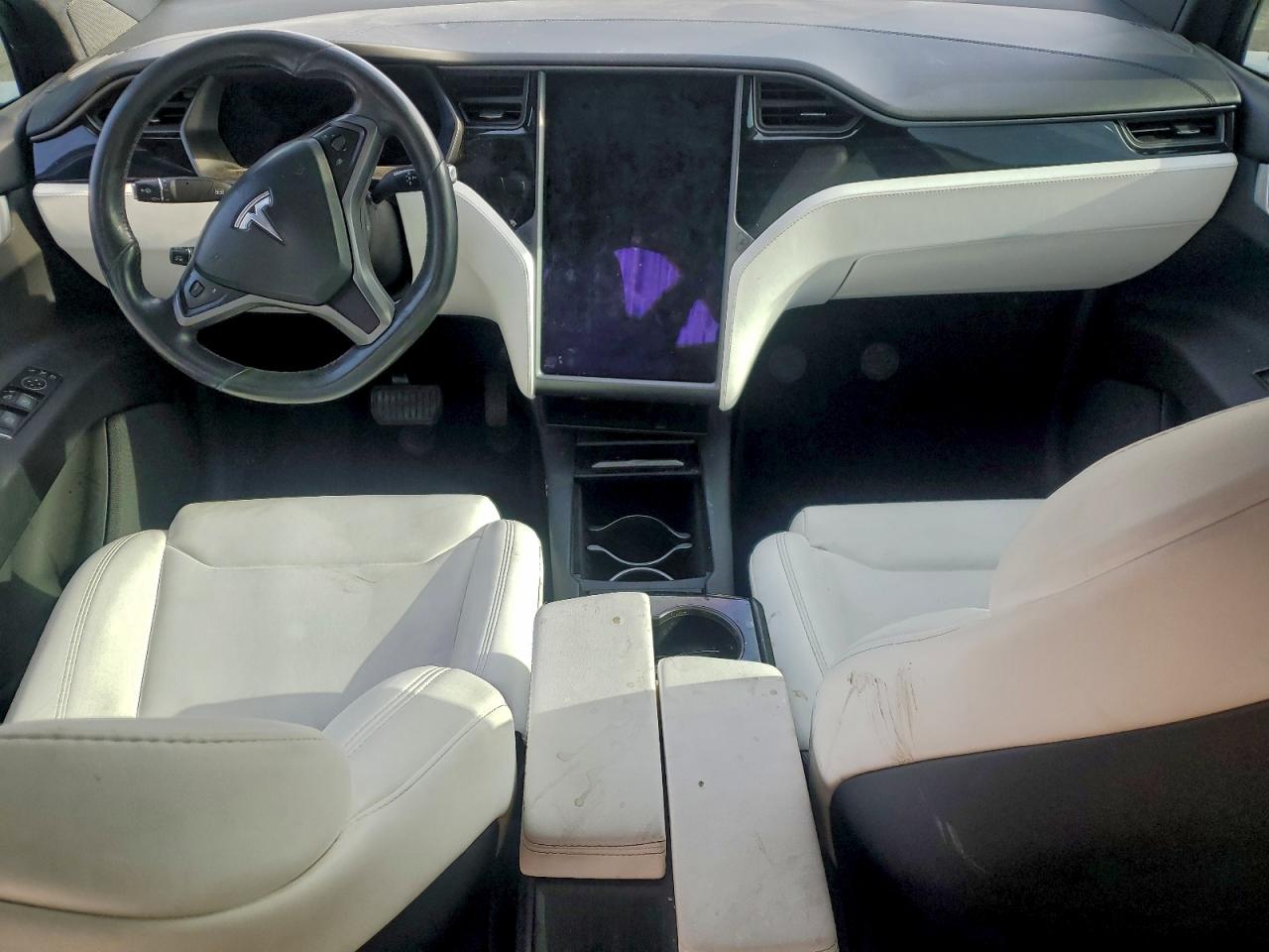 2018 TESLA MODEL X photo 22