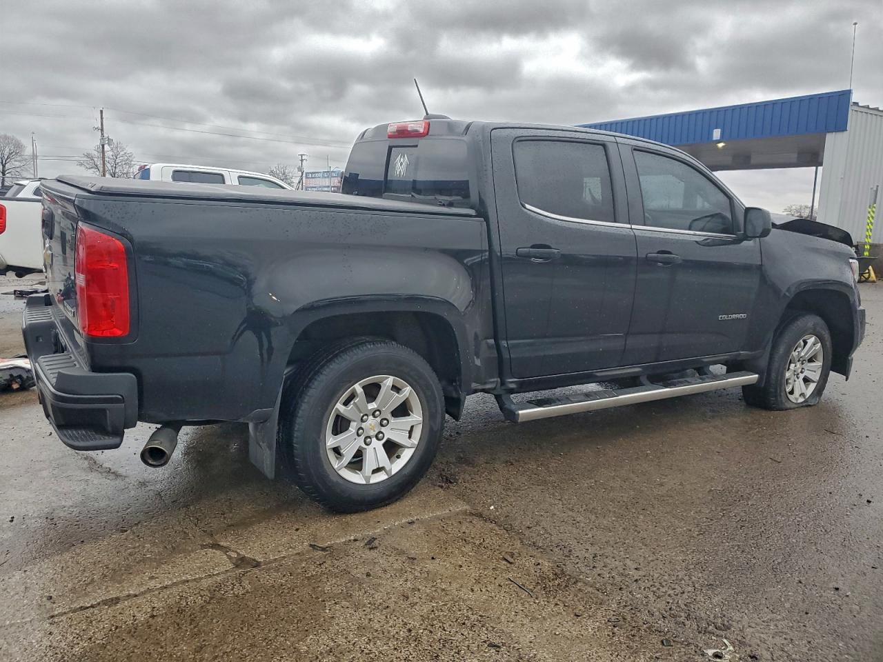 2018 CHEVROLET COLORADO LT photo 3