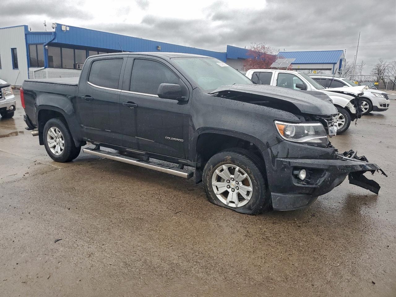 2018 CHEVROLET COLORADO LT photo 4