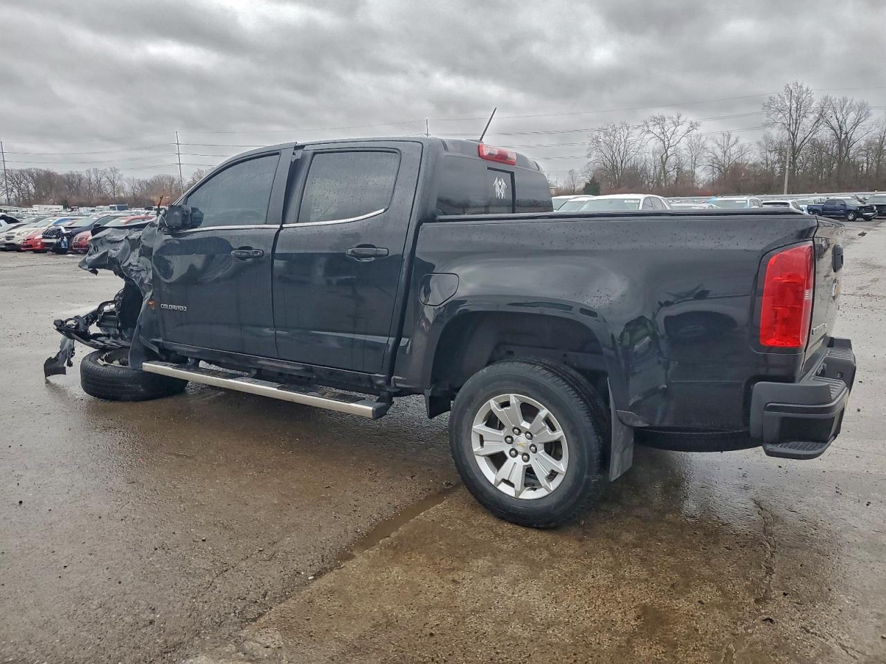 2018 CHEVROLET COLORADO LT photo 2