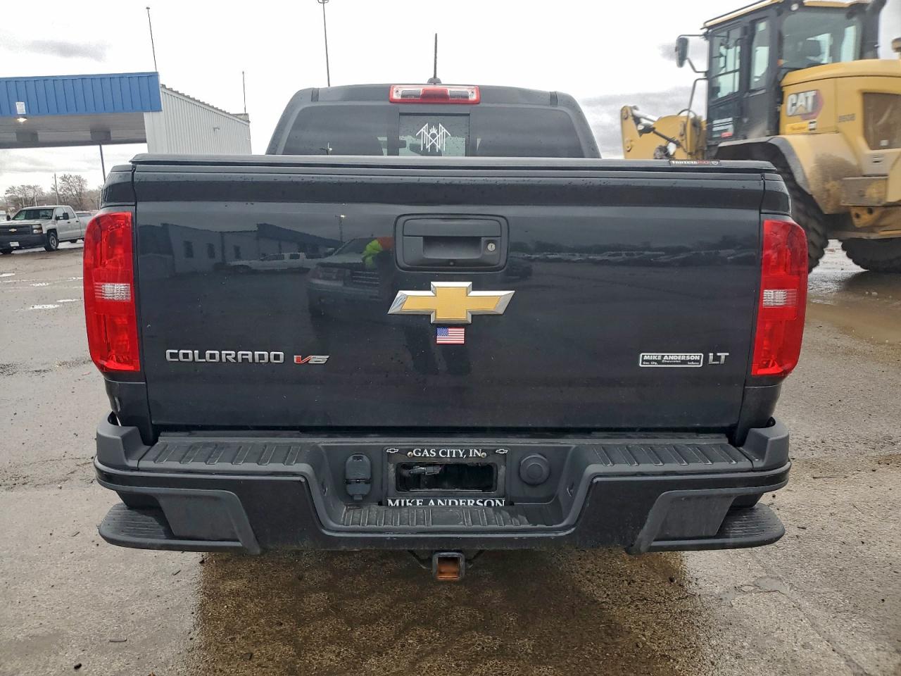 2018 CHEVROLET COLORADO LT photo 6