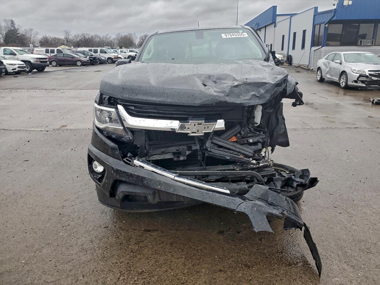 2018 CHEVROLET COLORADO LT photo 5