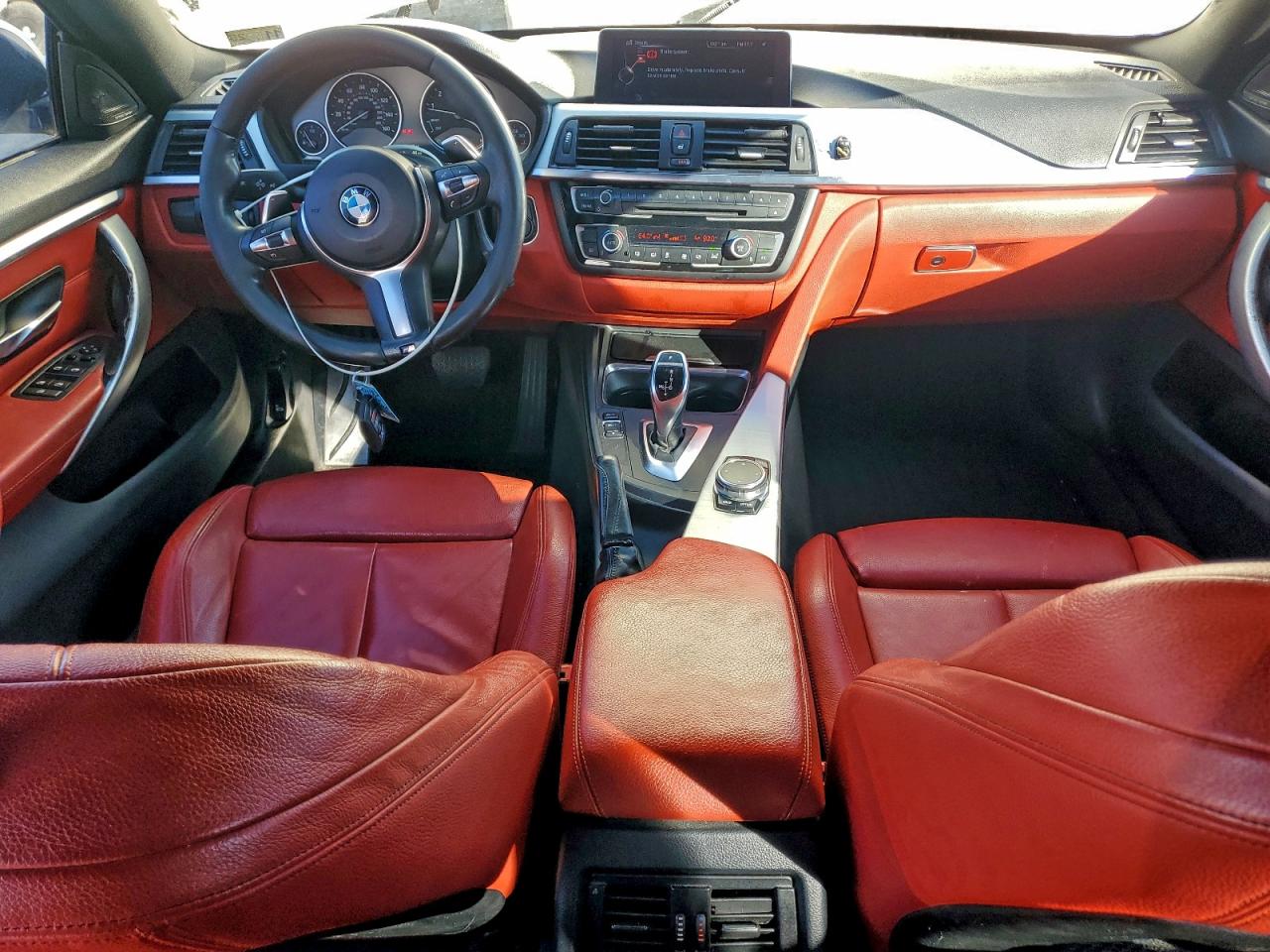 2015 BMW 435 I GRAN COUPE photo 8