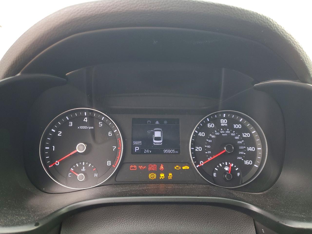 2020 KIA FORTE GT LINE photo 9