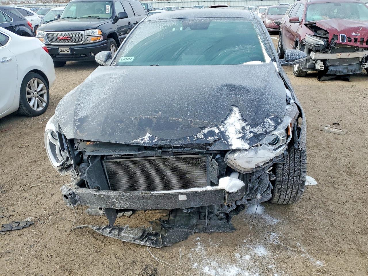 2020 KIA FORTE GT LINE photo 5