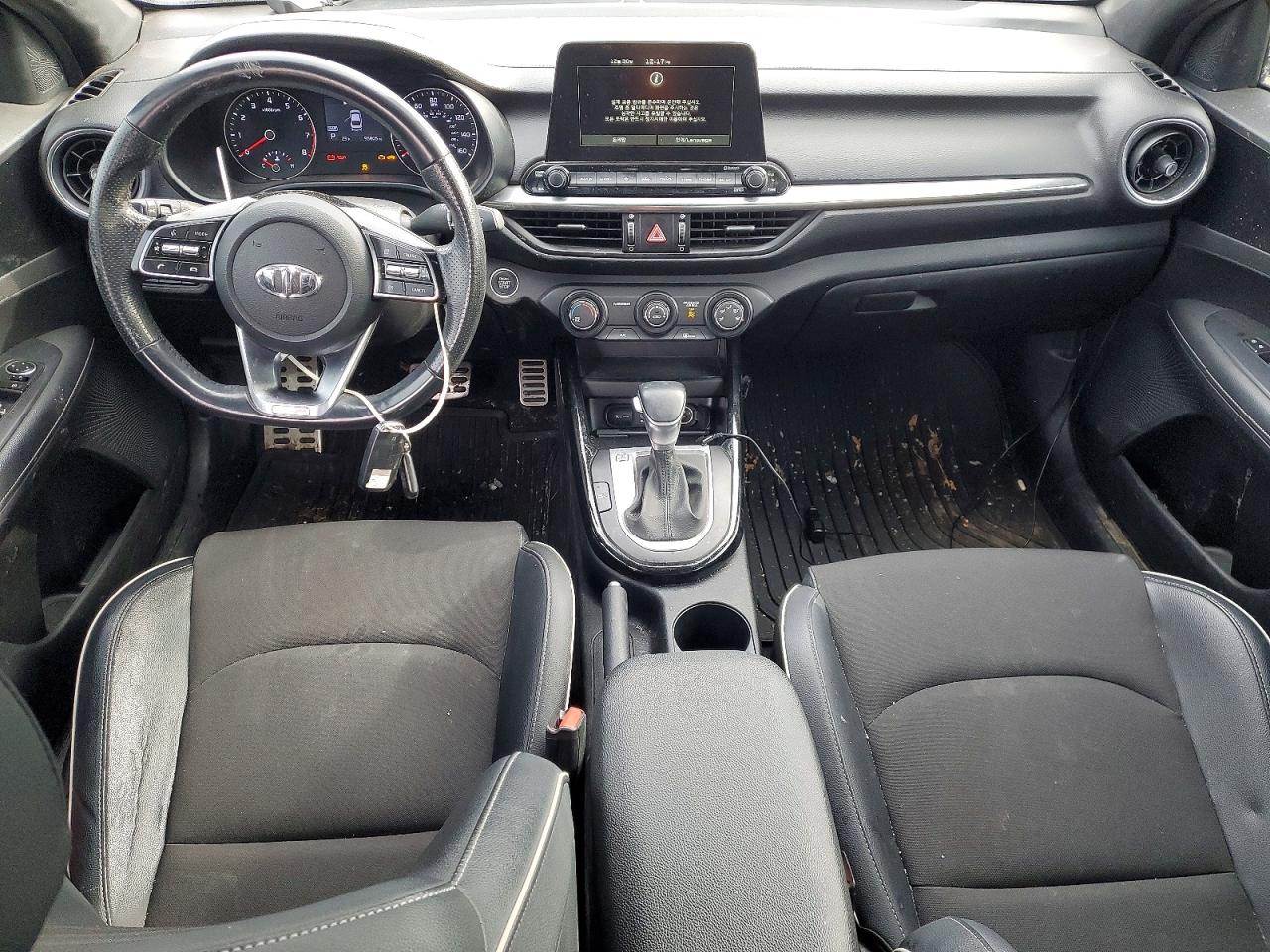 2020 KIA FORTE GT LINE photo 8