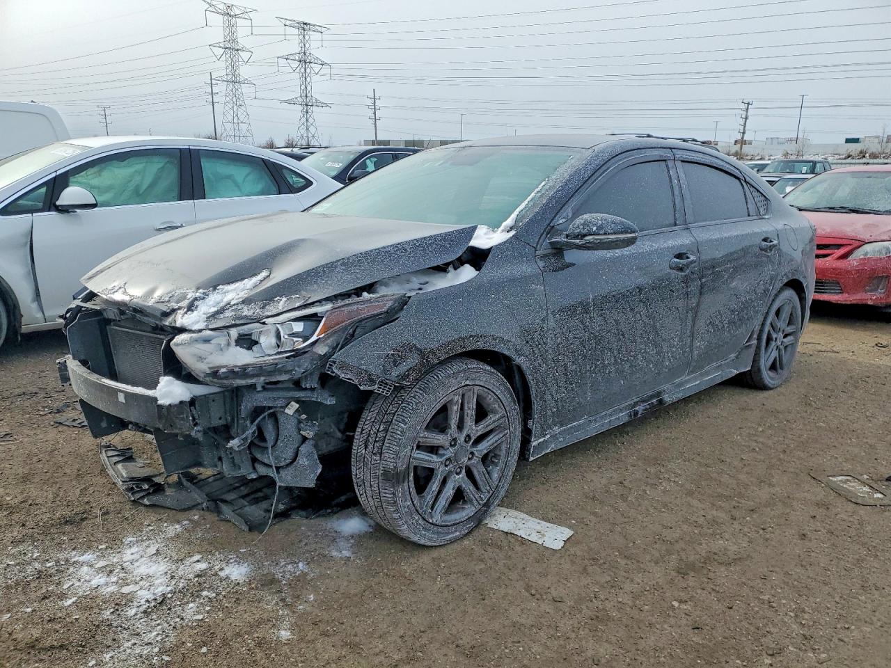 2020 KIA FORTE