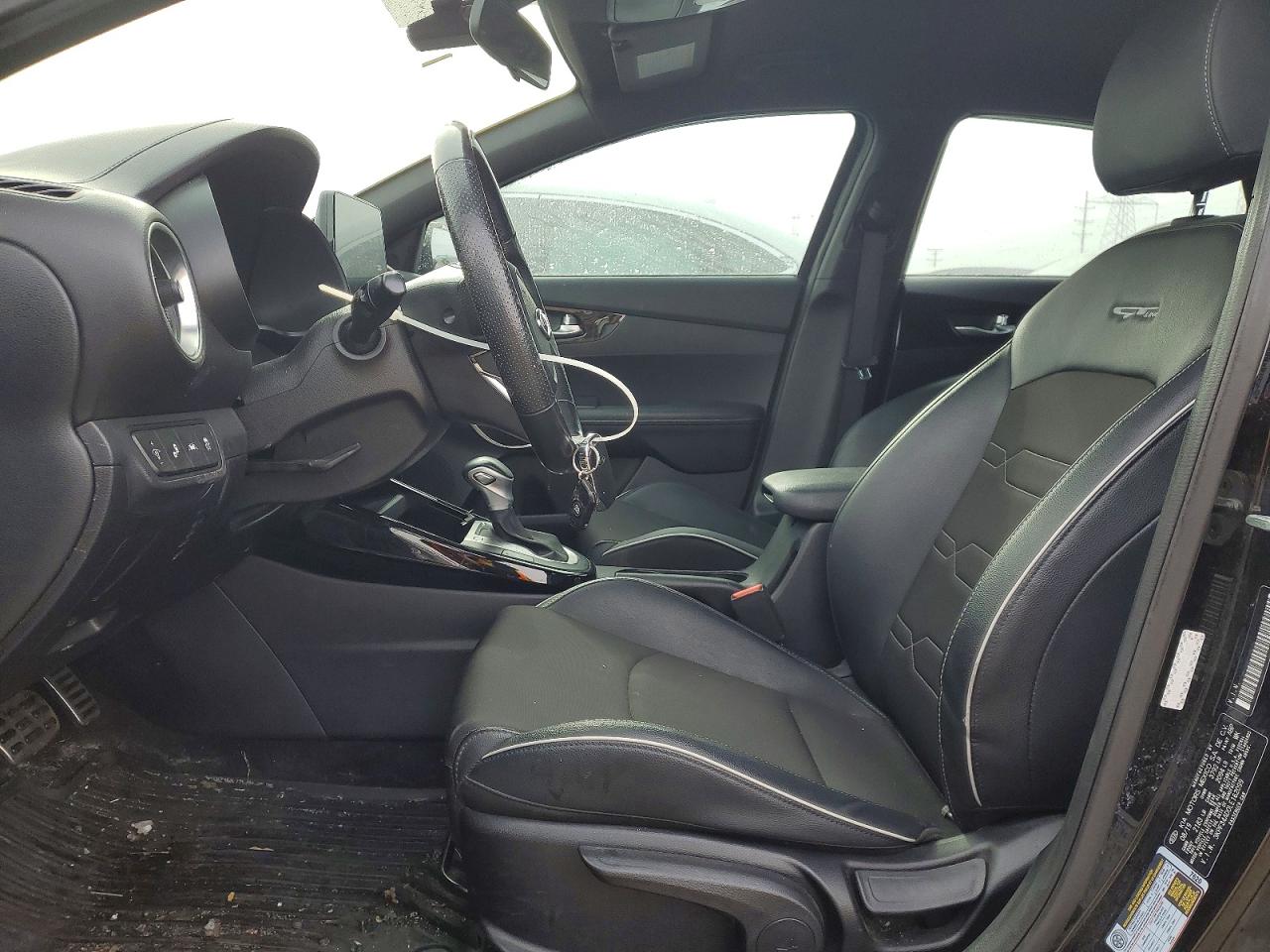 2020 KIA FORTE GT LINE photo 7