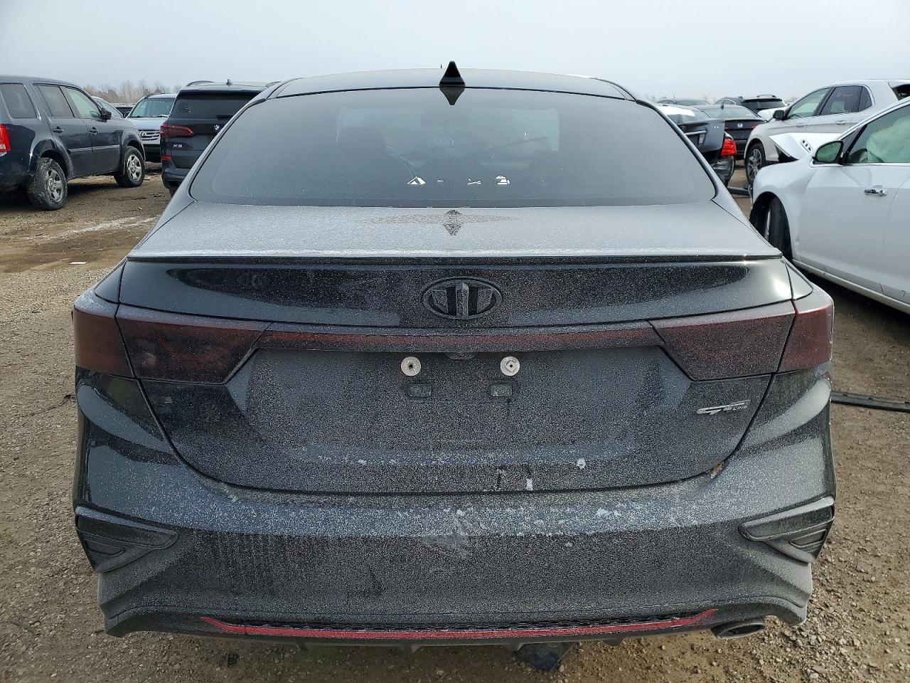 2020 KIA FORTE GT LINE photo 6