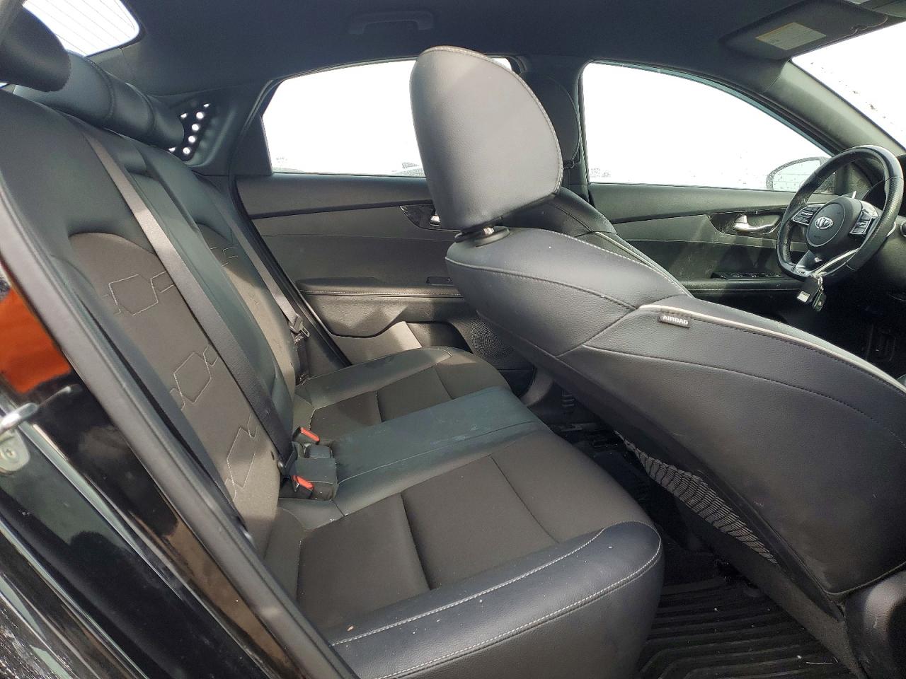 2020 KIA FORTE GT LINE photo 10
