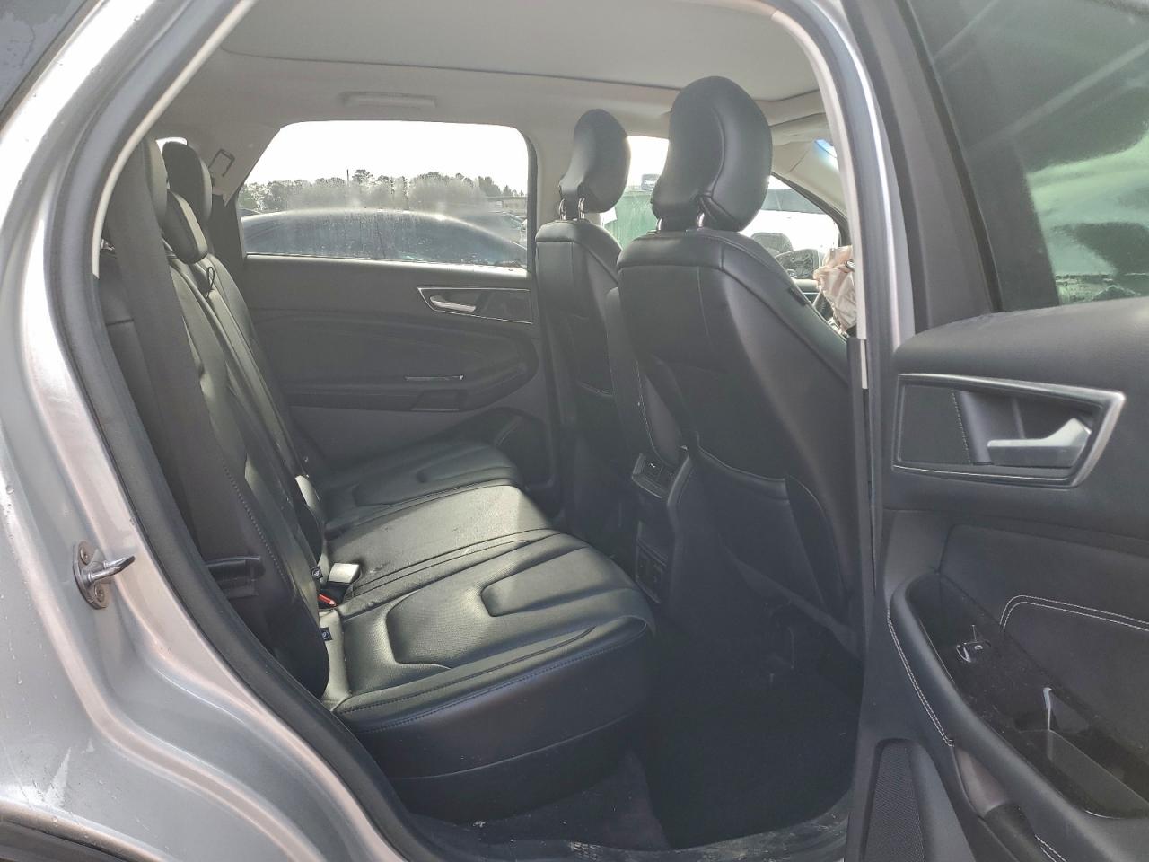 2018 FORD EDGE TITANIUM photo 11