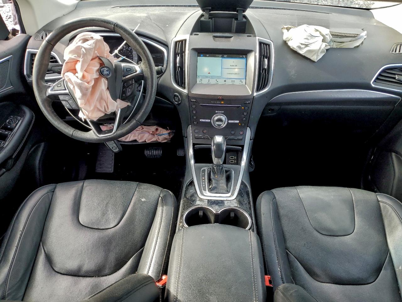 2018 FORD EDGE TITANIUM photo 8