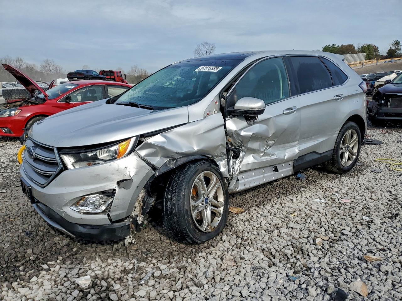 2018 FORD EDGE