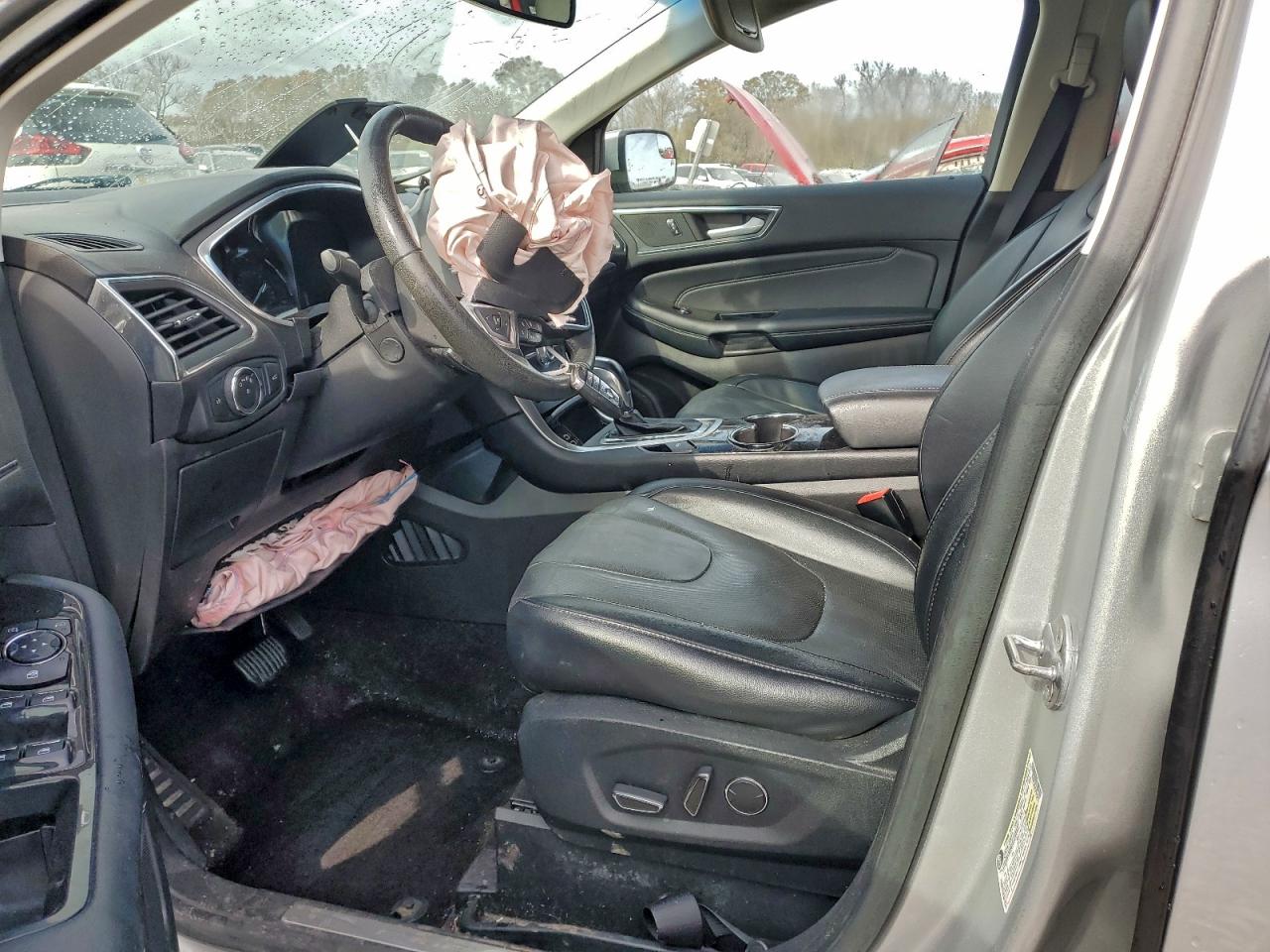 2018 FORD EDGE TITANIUM photo 7