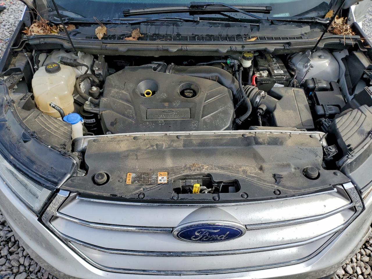 2018 FORD EDGE TITANIUM photo 12