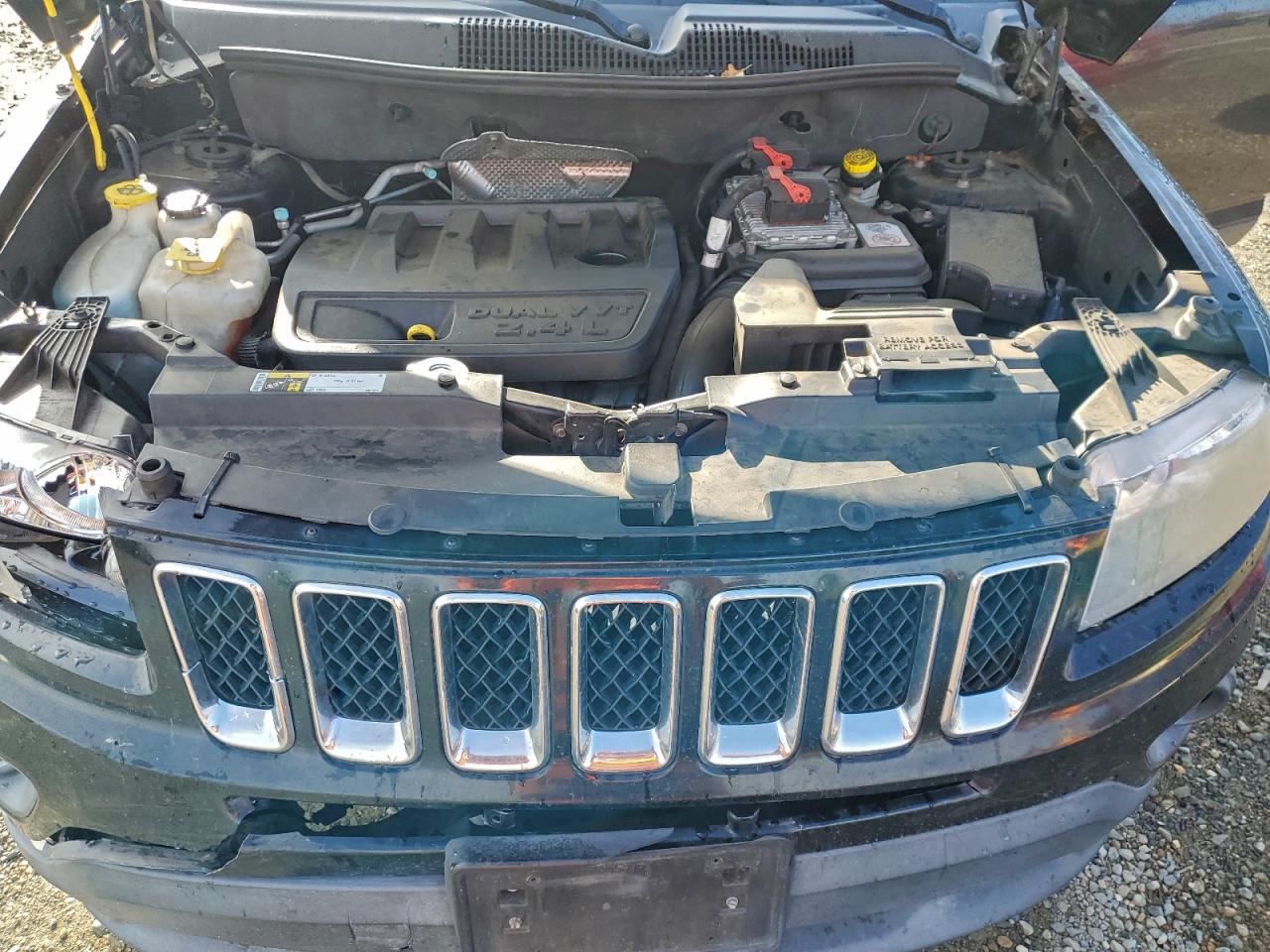 2014 JEEP COMPASS SPORT photo 12