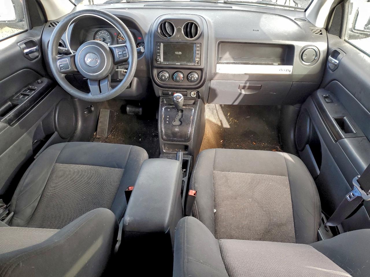 2014 JEEP COMPASS SPORT photo 8