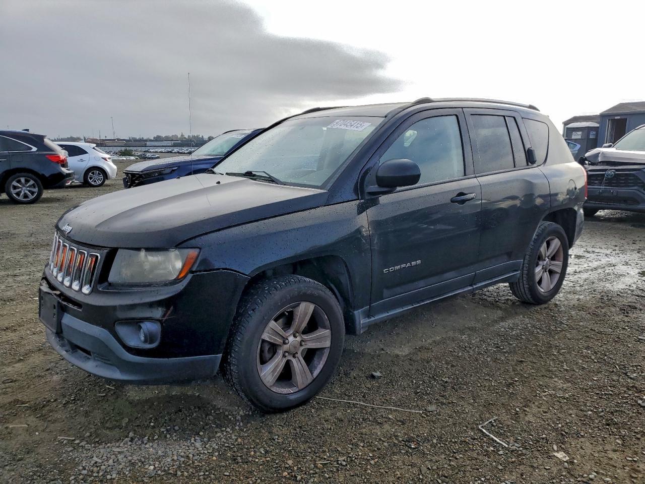 2014 JEEP COMPASS