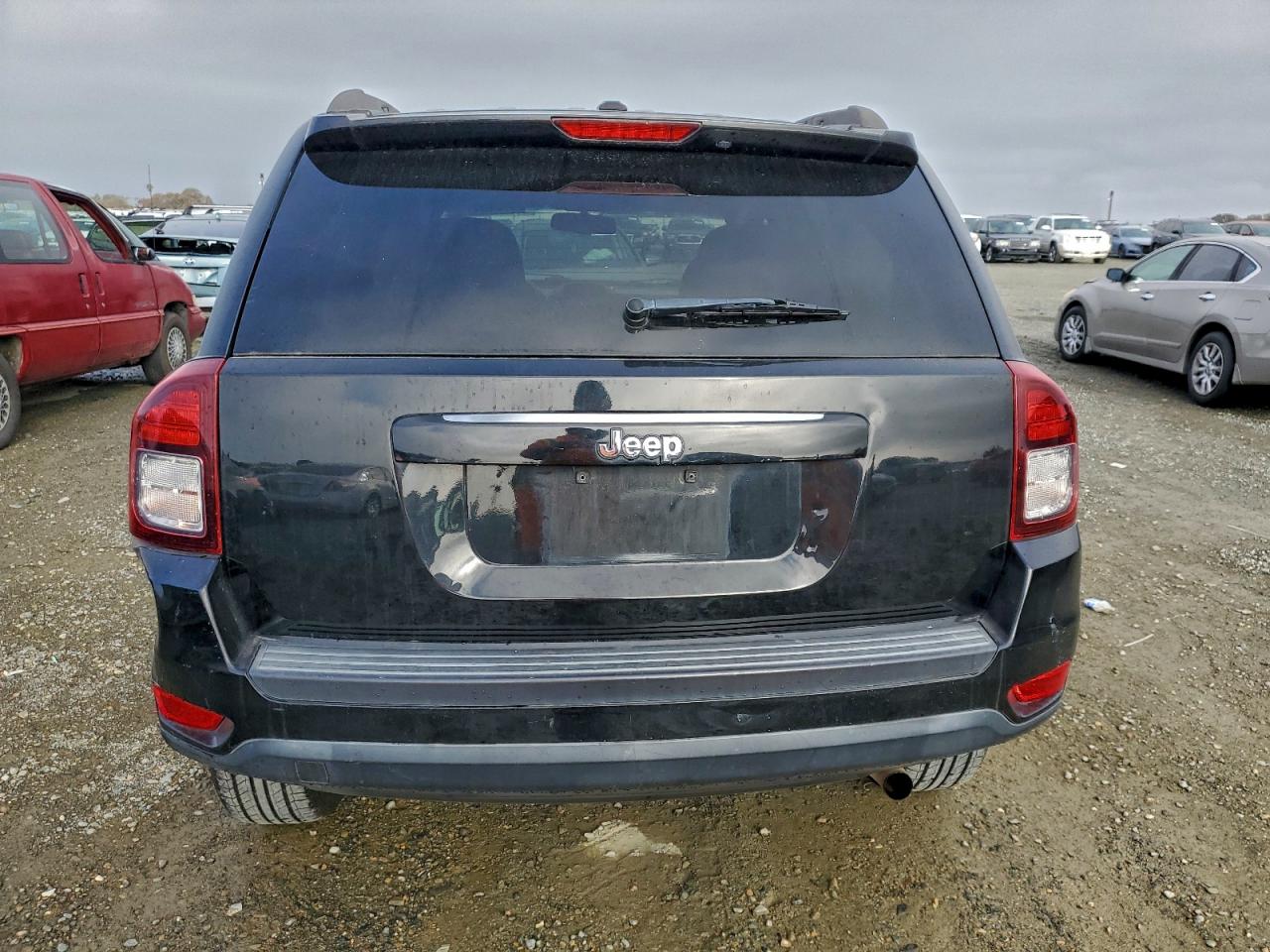 2014 JEEP COMPASS SPORT photo 6