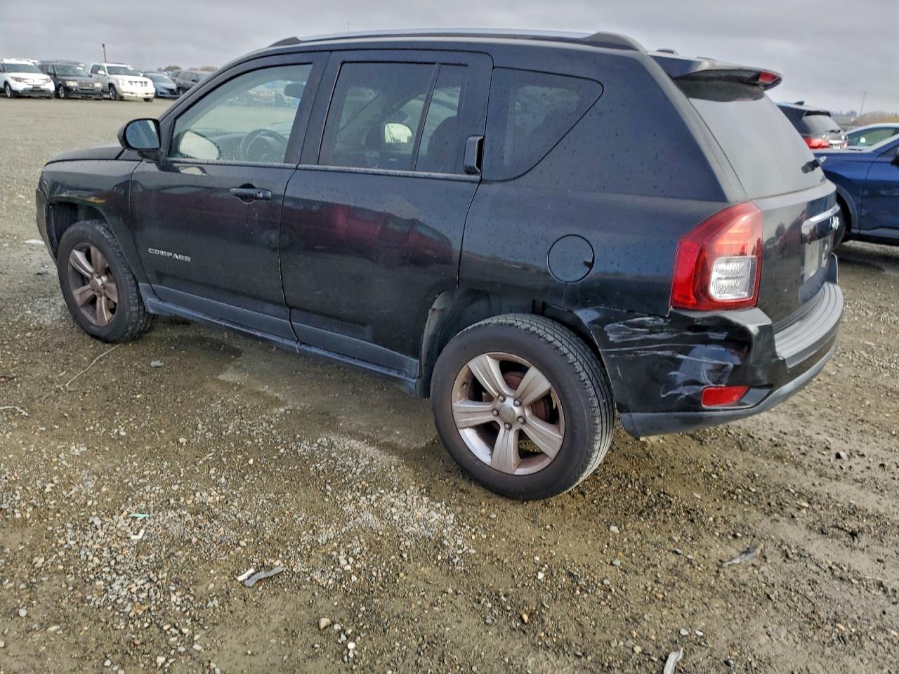 2014 JEEP COMPASS SPORT photo 2