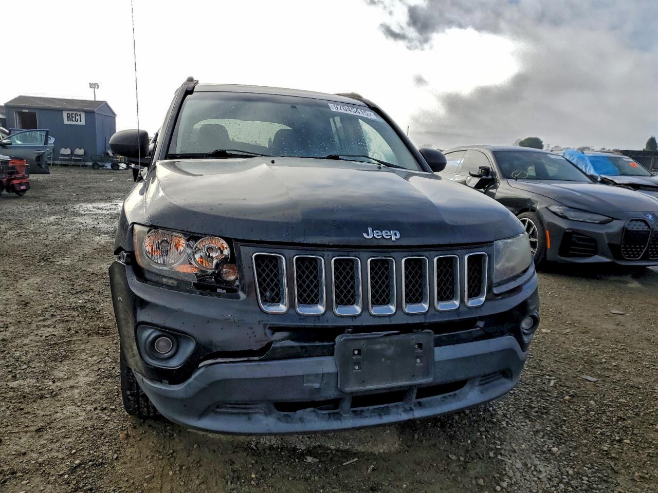 2014 JEEP COMPASS SPORT photo 5