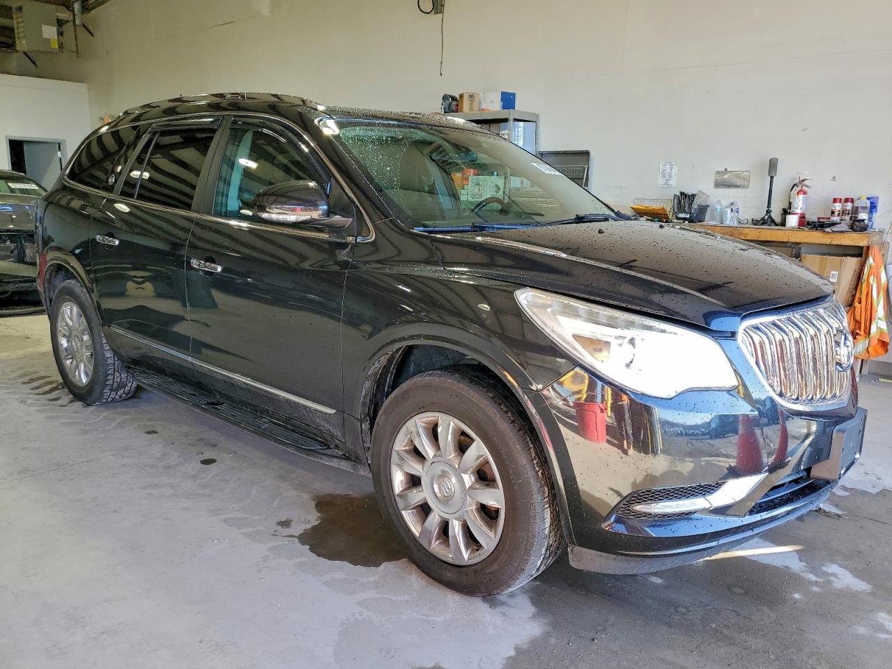2015 BUICK ENCLAVE photo 4