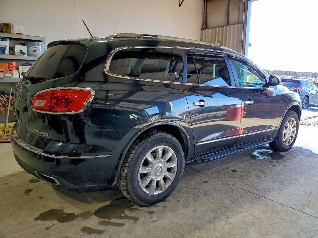 2015 BUICK ENCLAVE photo 3