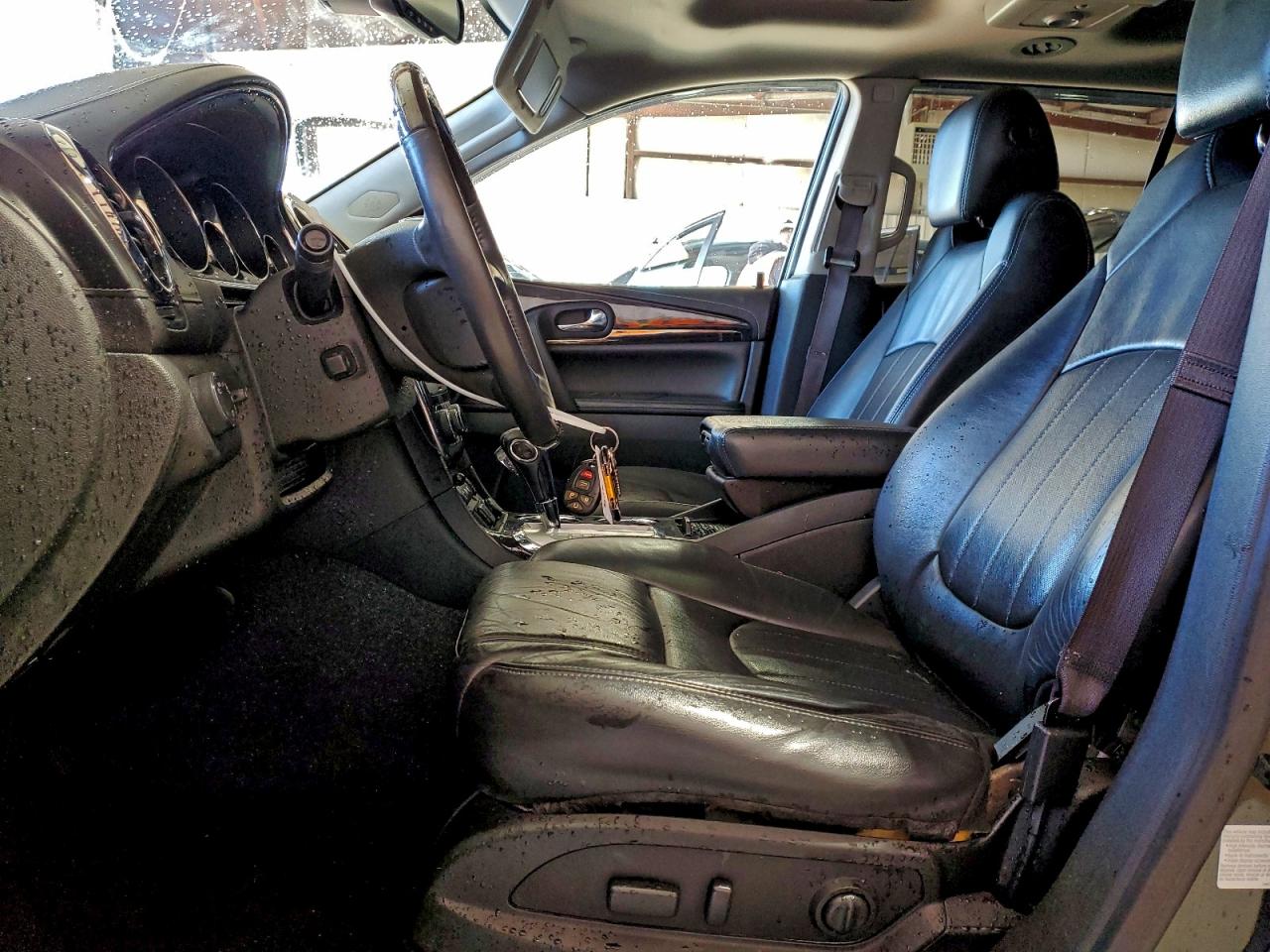 2015 BUICK ENCLAVE photo 7