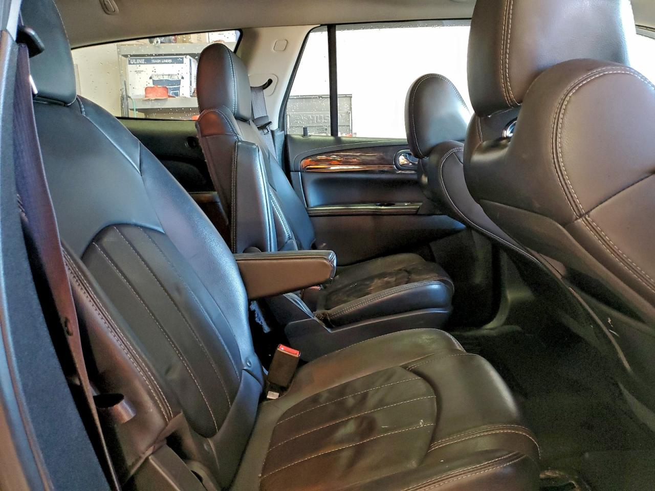2015 BUICK ENCLAVE photo 11