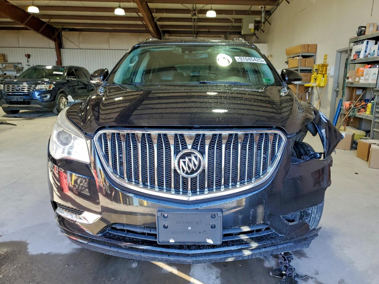 2015 BUICK ENCLAVE photo 5