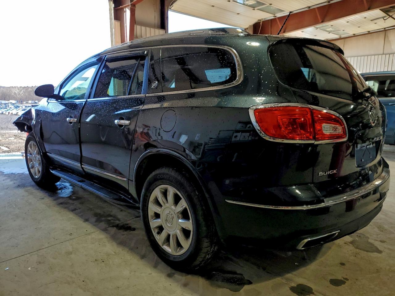2015 BUICK ENCLAVE photo 2