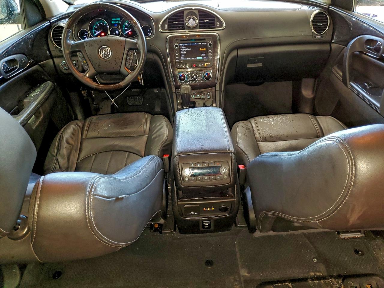 2015 BUICK ENCLAVE photo 8