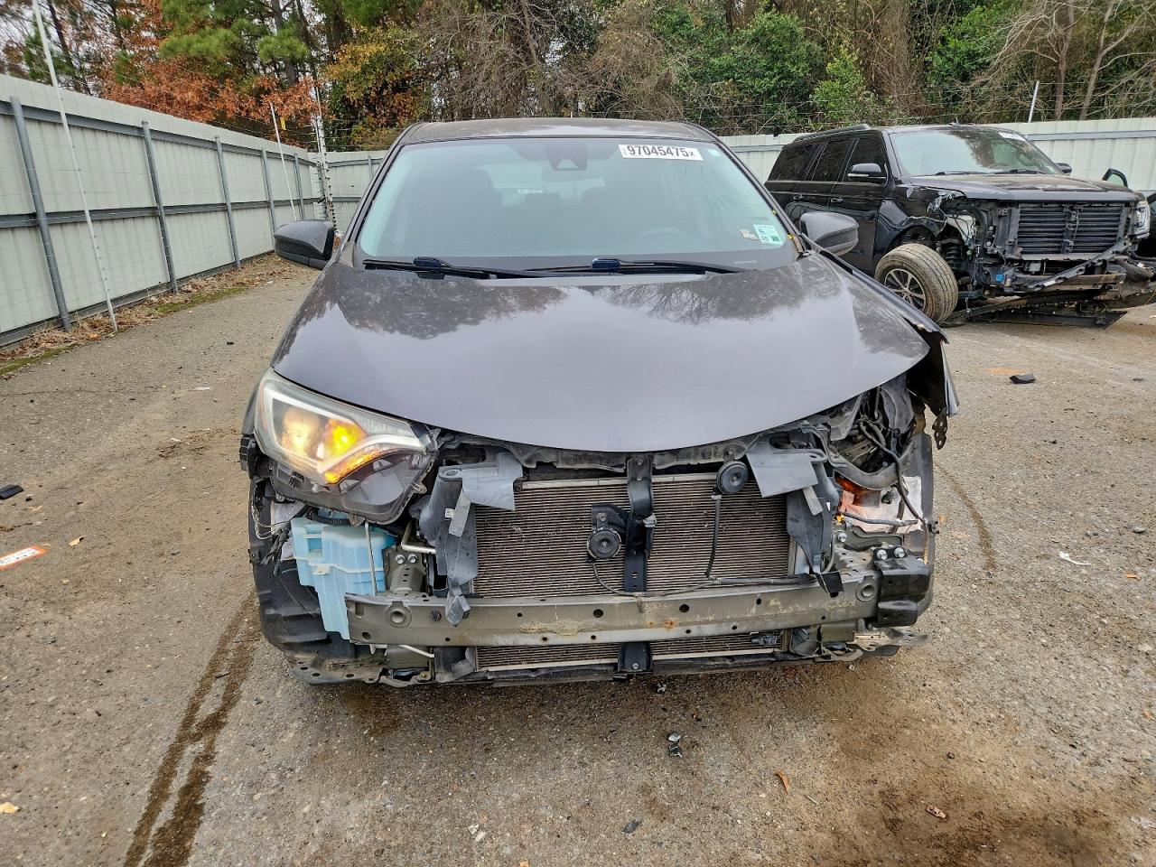 2017 TOYOTA RAV4 LE photo 5