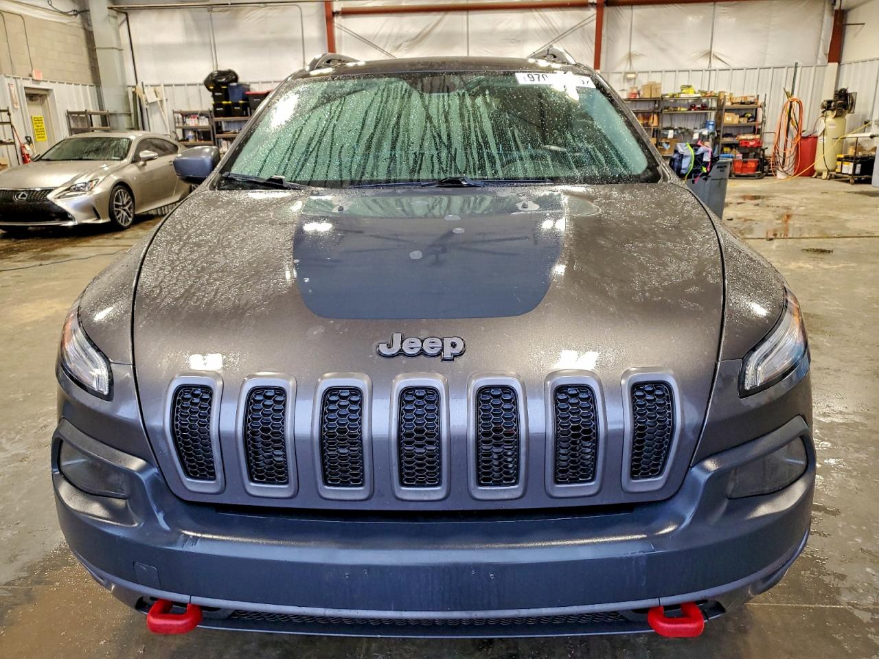 2018 JEEP CHEROKEE TRAILHAWK photo 17