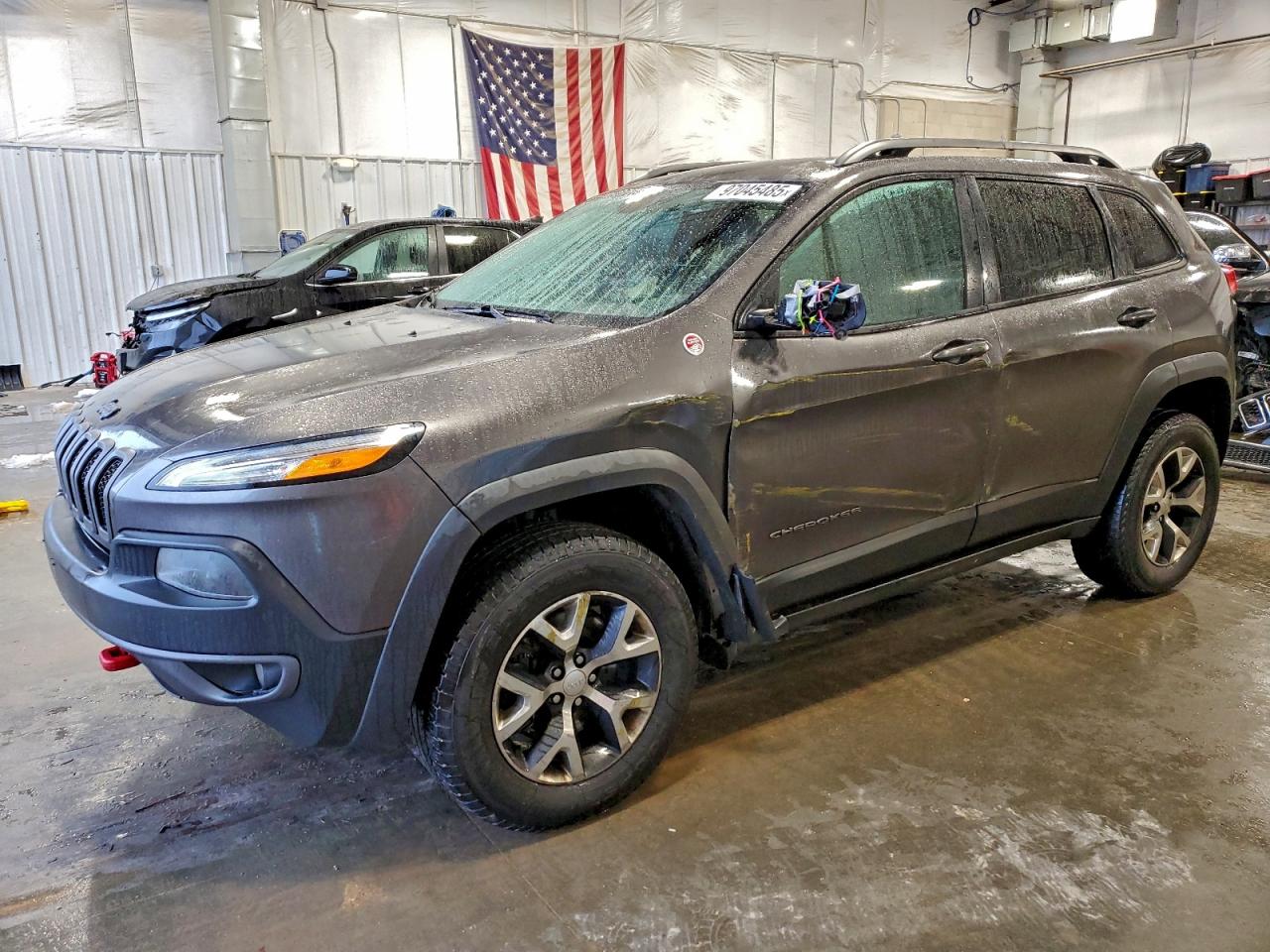 2018 JEEP CHEROKEE
