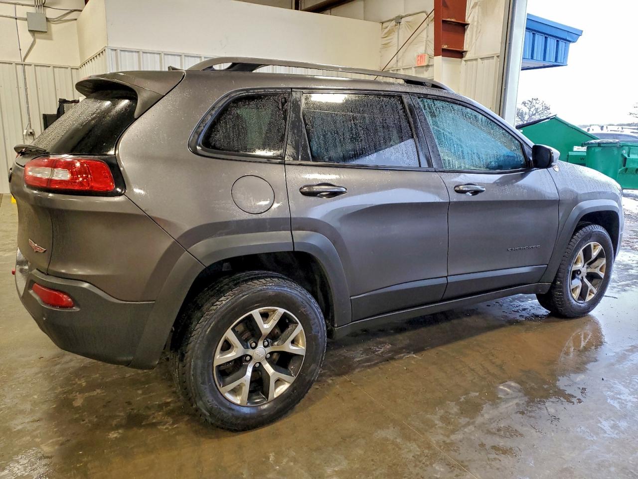 2018 JEEP CHEROKEE TRAILHAWK photo 9