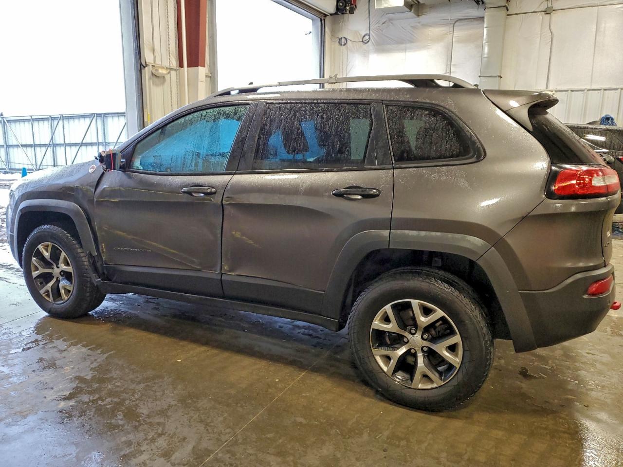 2018 JEEP CHEROKEE TRAILHAWK photo 5