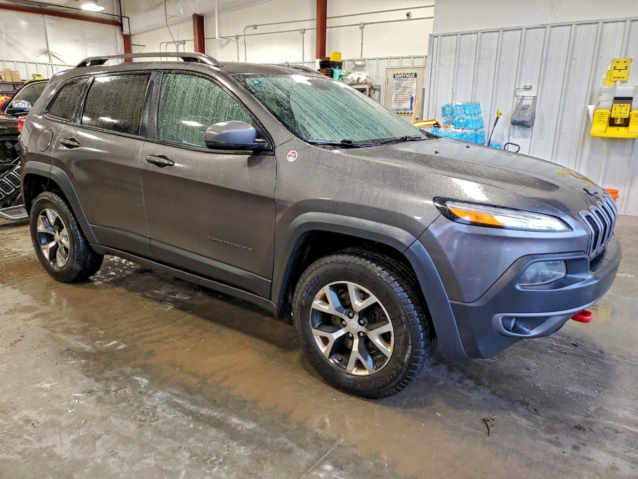 2018 JEEP CHEROKEE TRAILHAWK photo 13