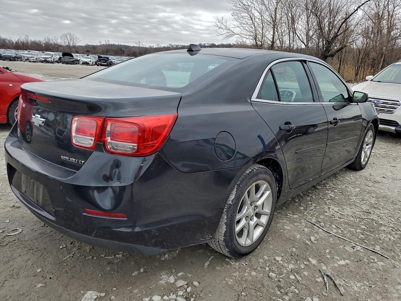 2013 CHEVROLET MALIBU 1LT photo 5