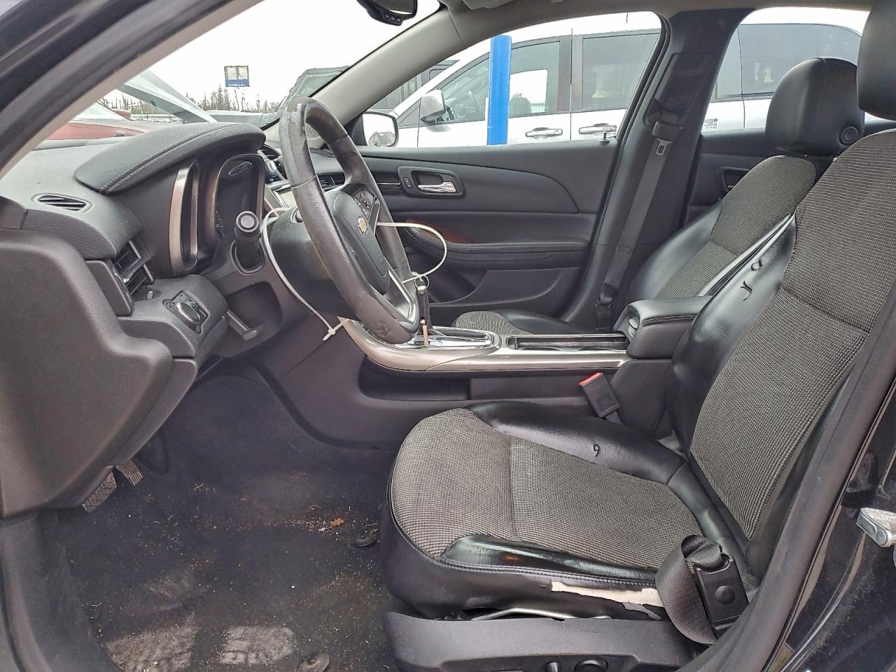 2013 CHEVROLET MALIBU 1LT photo 13