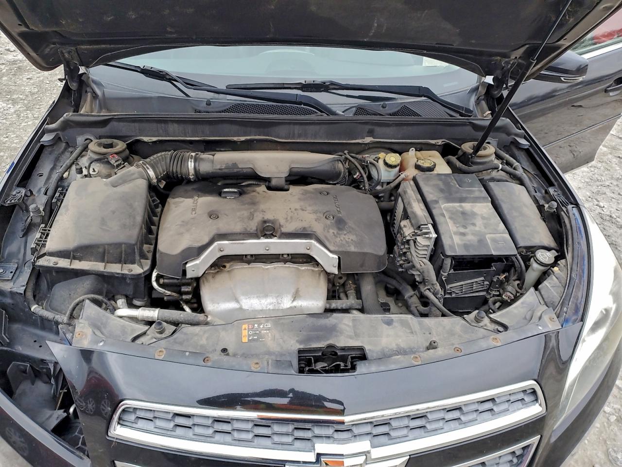 2013 CHEVROLET MALIBU 1LT photo 21