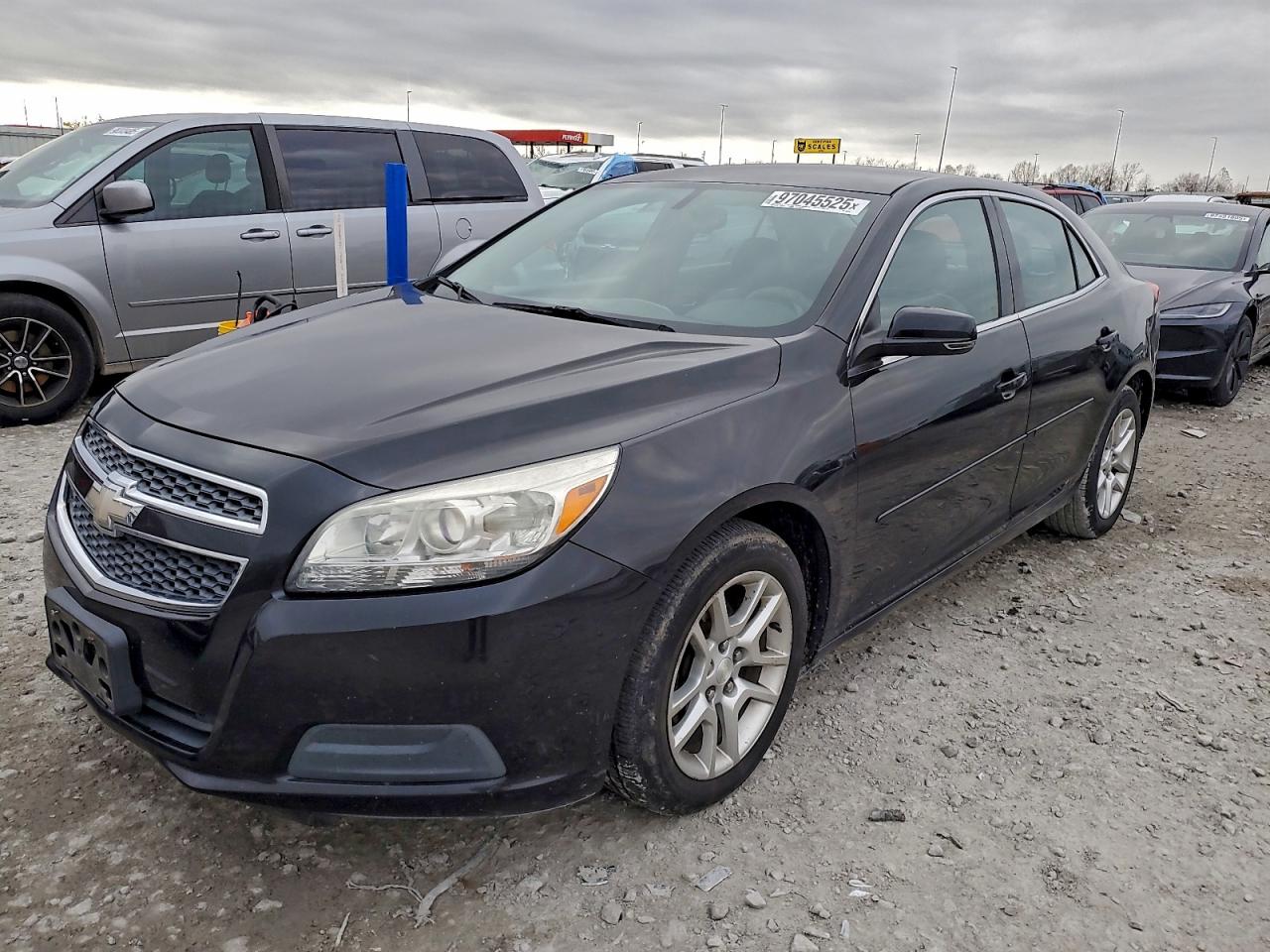 2013 CHEVROLET MALIBU