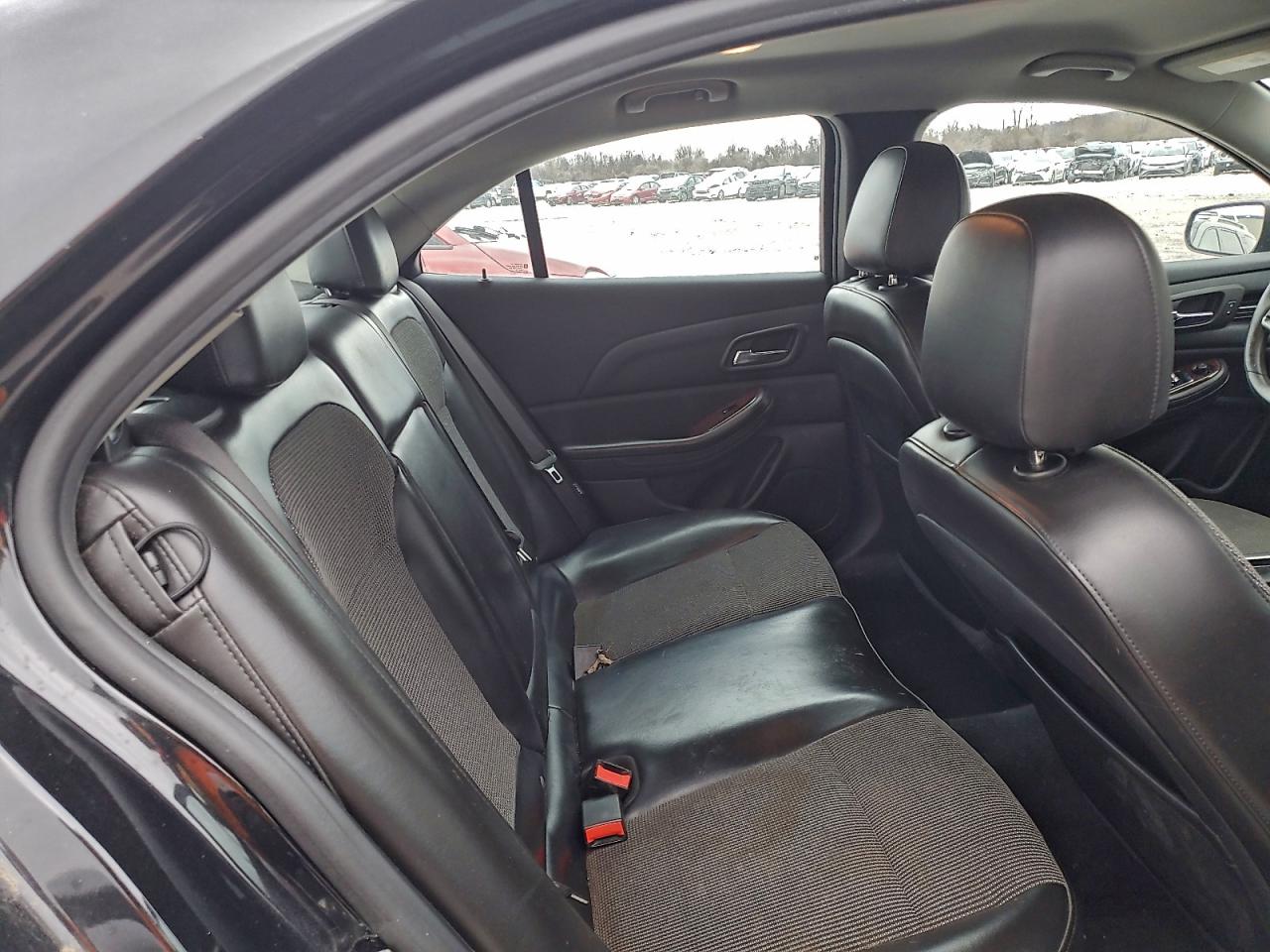 2013 CHEVROLET MALIBU 1LT photo 19