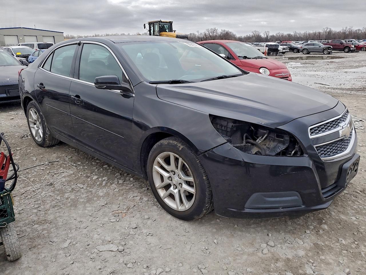 2013 CHEVROLET MALIBU 1LT photo 7