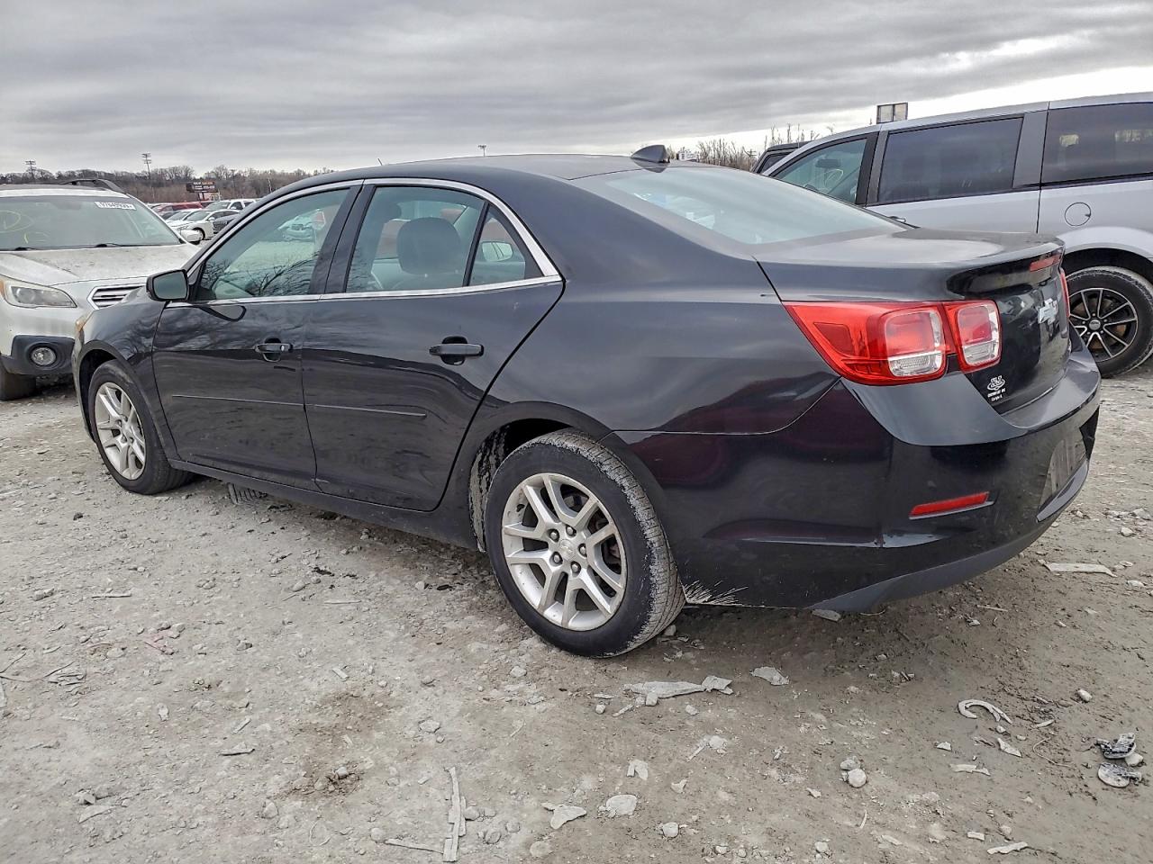 2013 CHEVROLET MALIBU 1LT photo 3