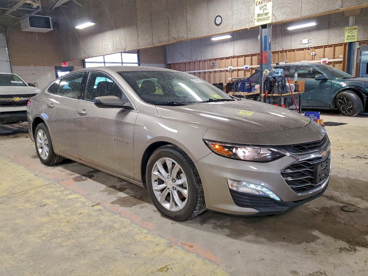 2023 CHEVROLET MALIBU LT photo 7