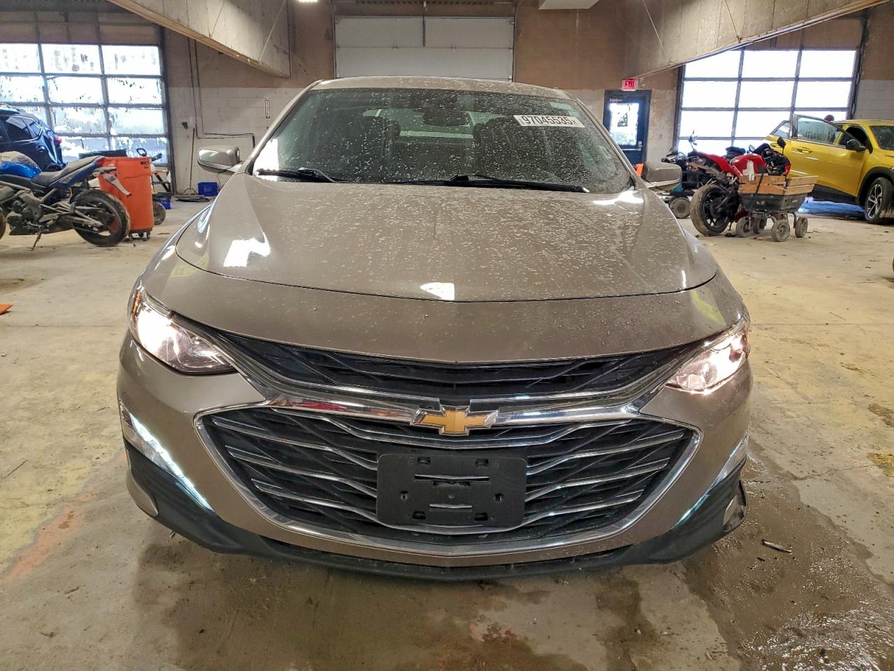 2023 CHEVROLET MALIBU LT photo 9