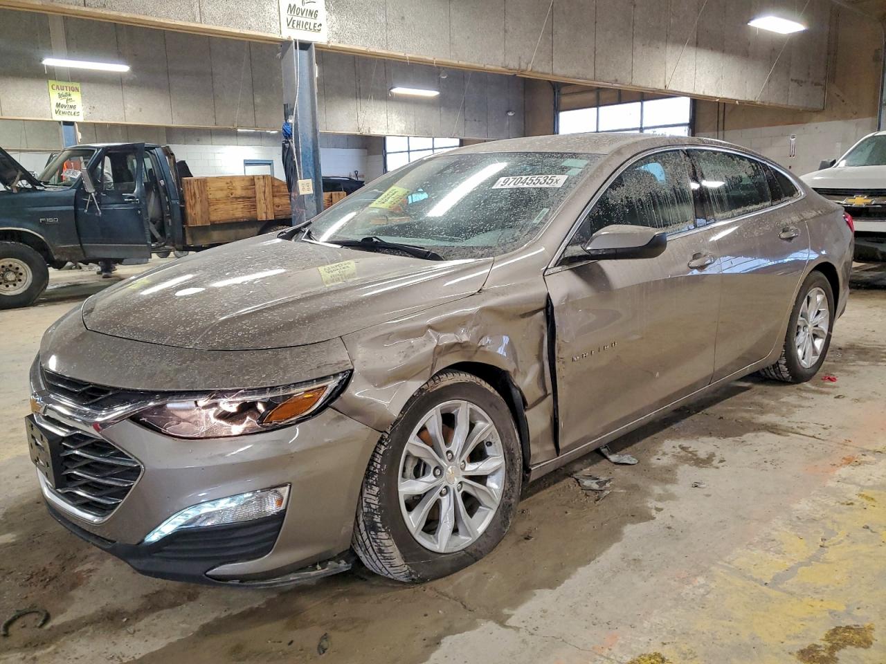 2023 CHEVROLET MALIBU